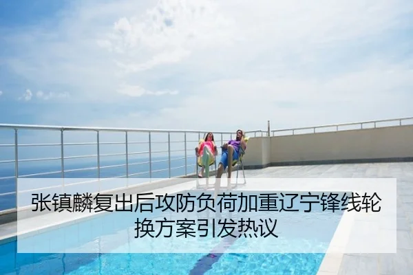 张镇麟复出后攻防负荷加重辽宁锋线轮换方案引发热议