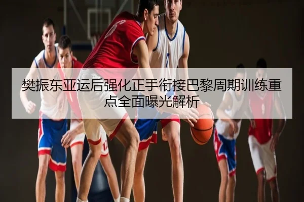 樊振东亚运后强化正手衔接巴黎周期训练重点全面曝光解析